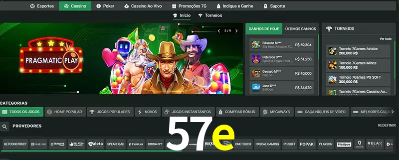 cassino 57e