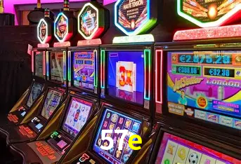 Descubra o Mundo do Cassino Online com 57e