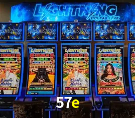 Descubra a Magia dos Jogos de Arcade no 57e