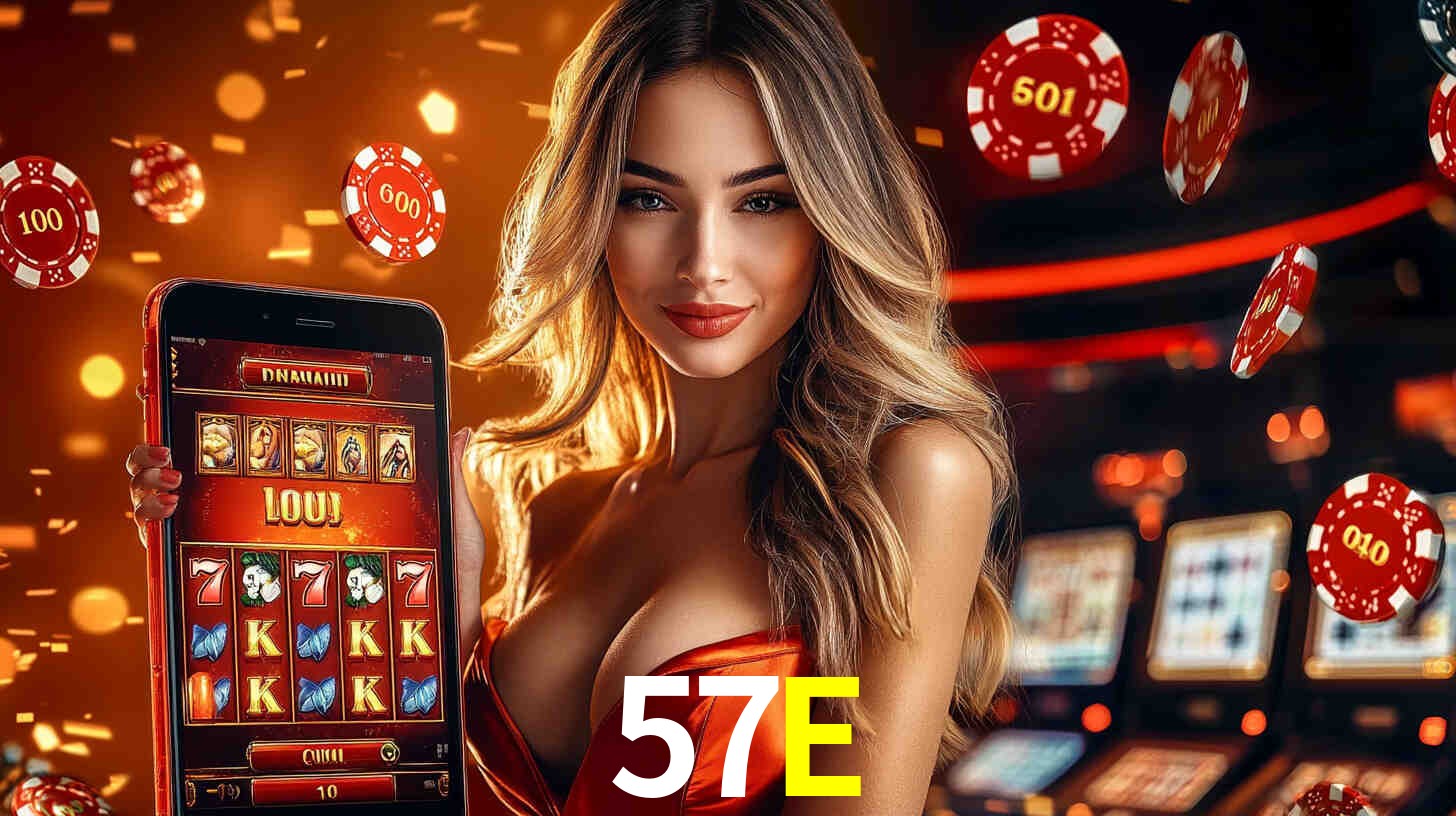 Grandes apostas na 57E casino
