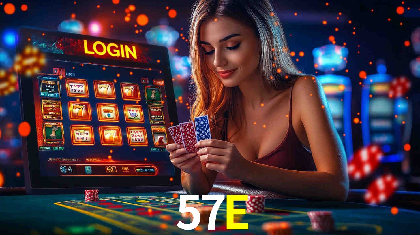 Poker emocionante na 57E