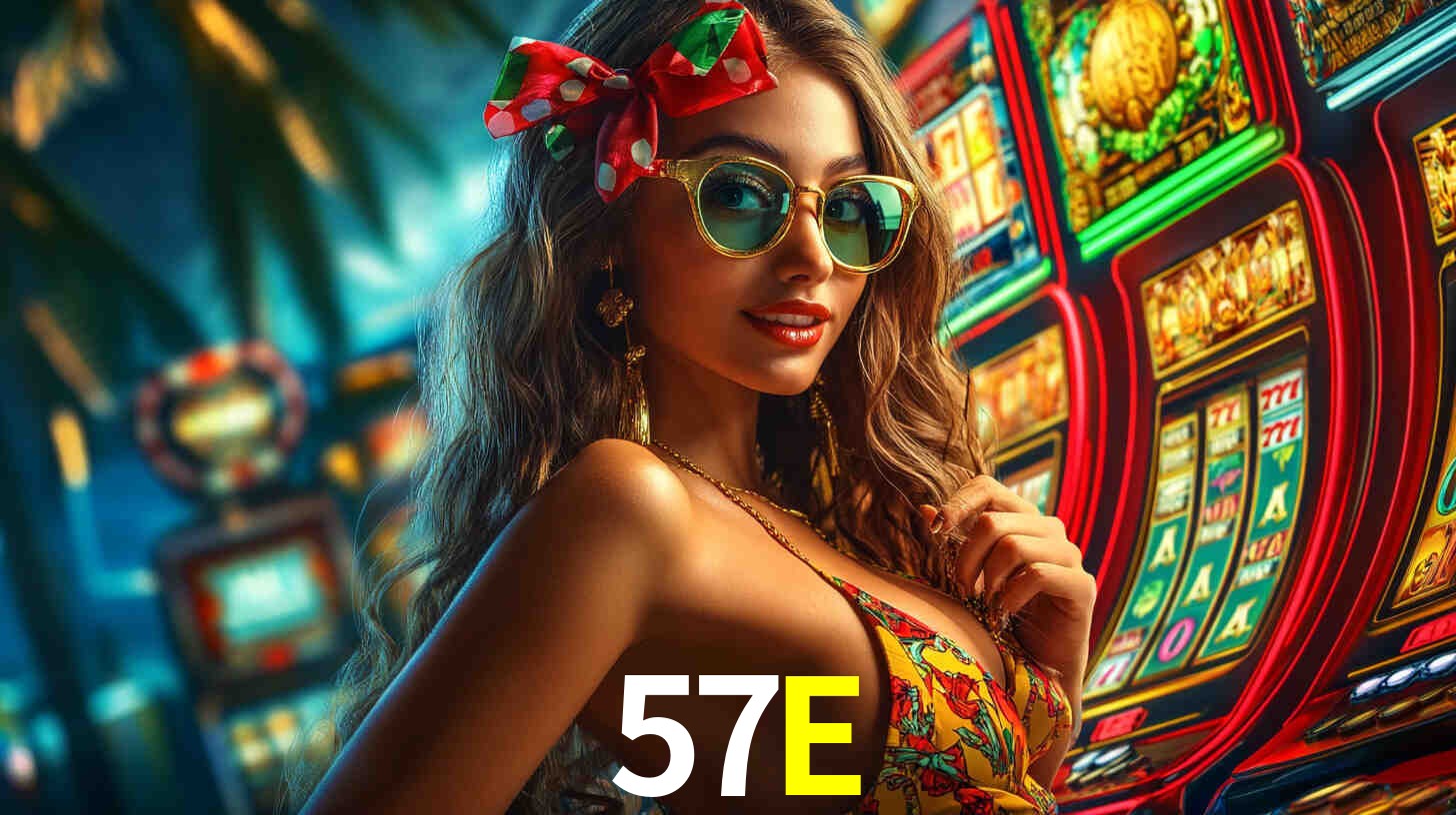 Jogos emocionantes na 57E cassino
