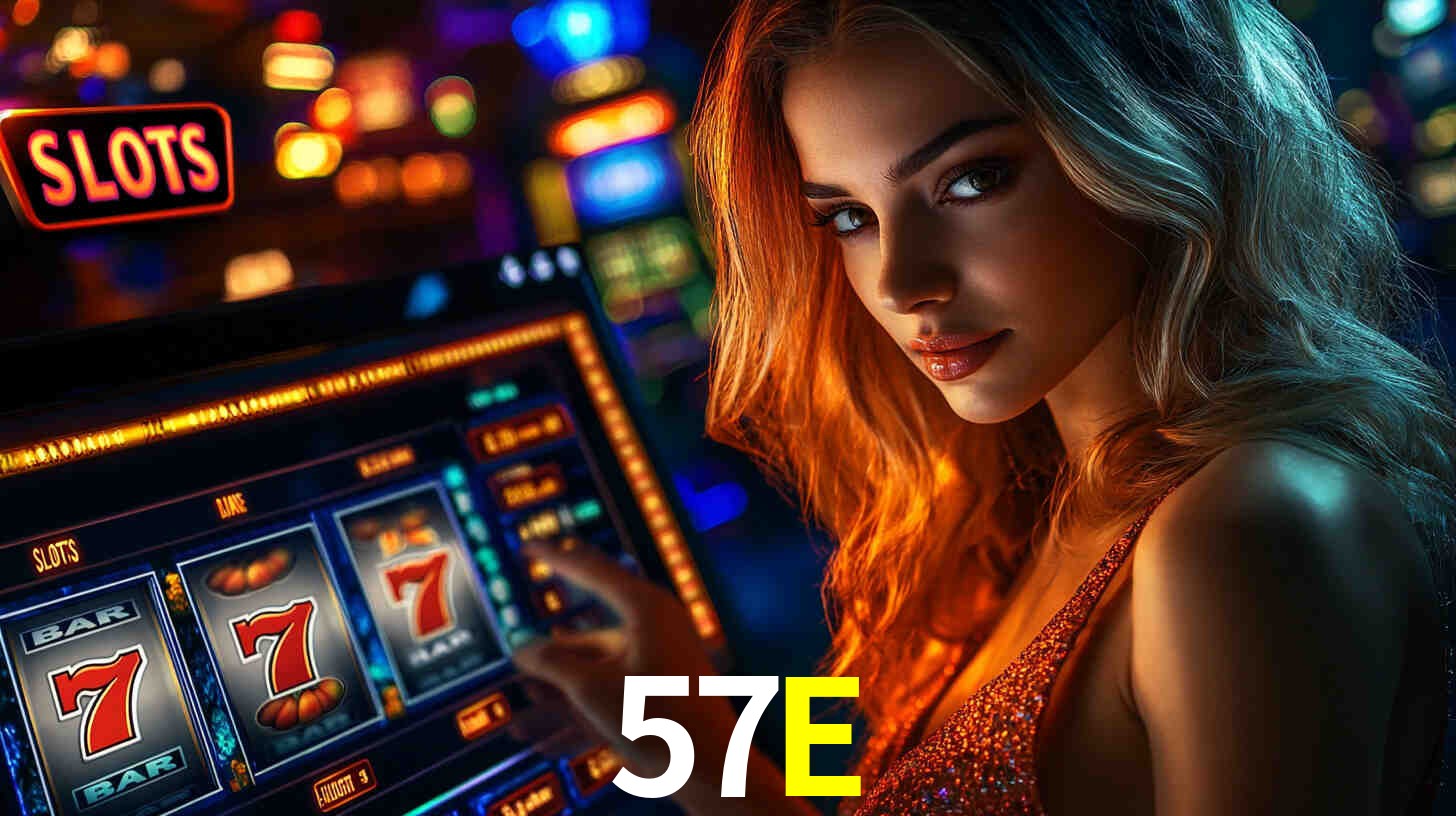 Máquinas de Slots 57E emocionantes
