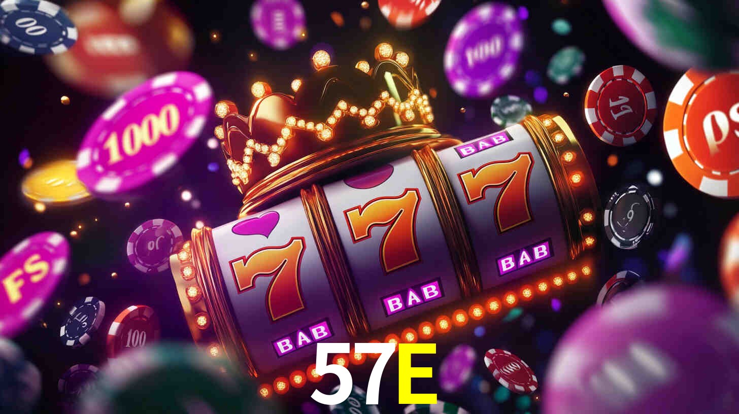 Apostas altas nos Slots 57E