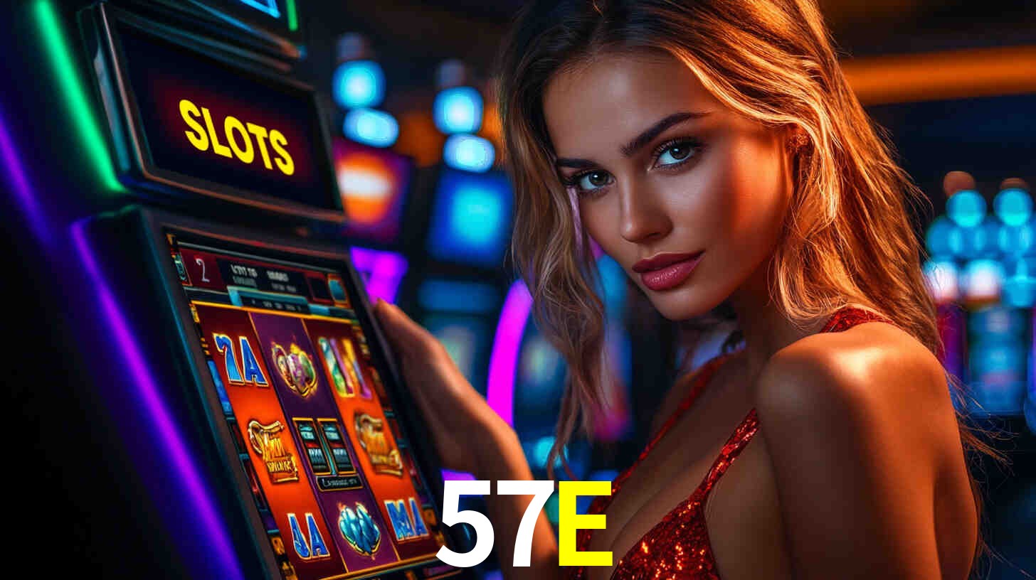 Jogos de Slots 57E divertidos